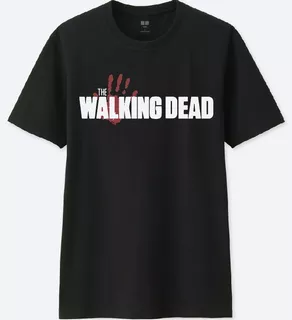 Remera The Walking Dead - Unisex