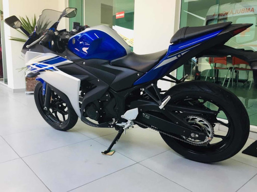 Yamaha Yzf R-3