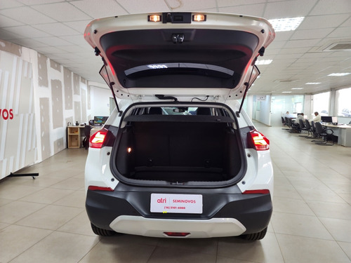 Chevrolet Tracker 1.2 TURBO FLEX PREMIER AUTOMÁTICO