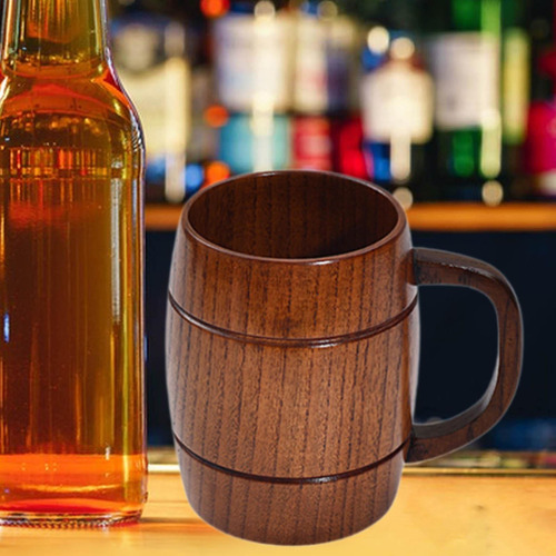 Caneca De Cerveja Xícara De Chá Decoração De L Com Alça