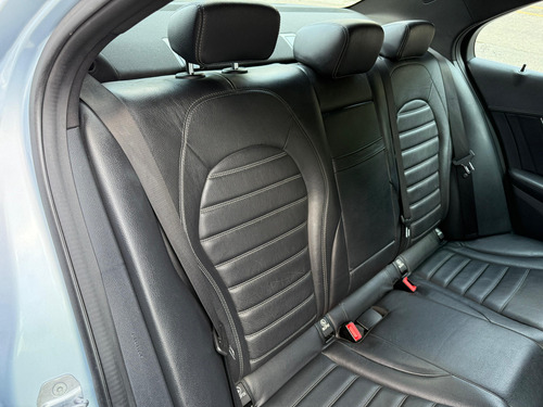 Mercedes-Benz Clase C 2.0 250 Cgi Sport At