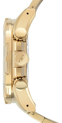 Relógio Technos Masculino Legacy Dourado - Js25bbk/1d