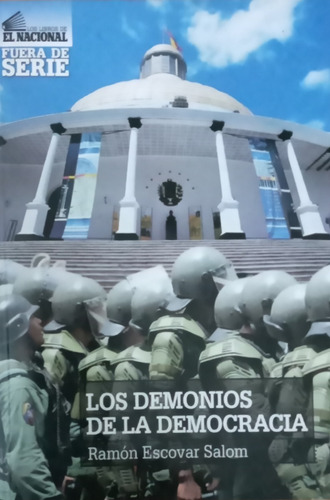Los Demonios De La Democracia  Ramón Escobar Salón