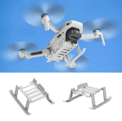 Imagen 2 de 8 de Dji Mavic Mini 2 Dron Combo De Accesorios