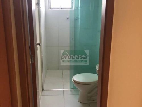 Imagem 12 de 18 de Apartamento Com 3 Dormitórios À Venda, 86 M² Por R$ 350.000 - Flores - Manaus/am - Ap2806
