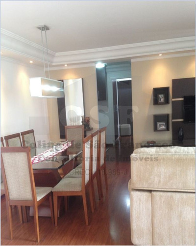 Apartamento De 98m² 2 Dormitórios Vila São Francisco - Ap14652 - 69275755