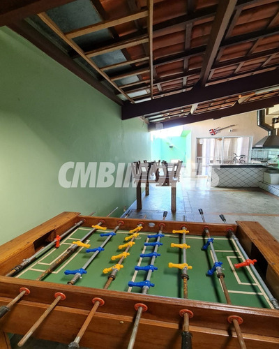 Imagem 19 de 22 de Casa À Venda 3 Dormitórios No Jardim Aurélia Em Campinas - Ca06794 - Ca06794 - 71121933