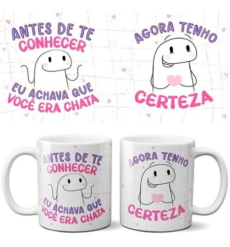 Pacote 18 Artes Canecas Amizades Flork Editáveis Corel Png