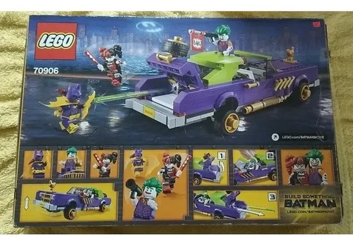 Auto del online guason lego