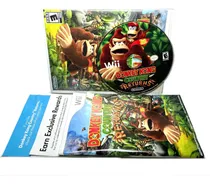 Comprar Donkey Kong Country Returns Wii