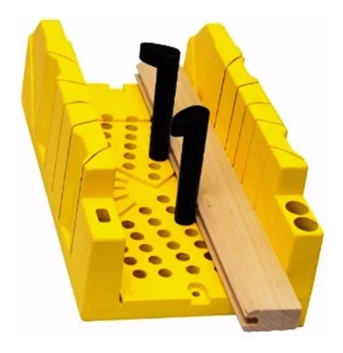 Caja Ingletadora De Sujeción Stanley 20-112 - Tyt