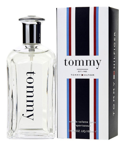 Perfume Original Tommy De Tommy Hilfiger 100 Ml Caballeros