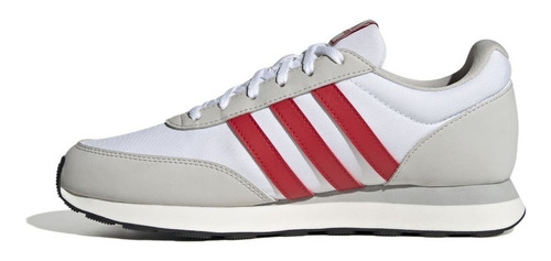 Imagen 3 de 8 de Zapatillas adidas Hombre Run 60s 3.0 Hp2260 Blanco