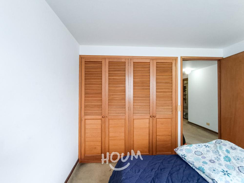 Apartamento En Chicó Norte Ii. 2 Habitaciones, 78 M², Id: 83076