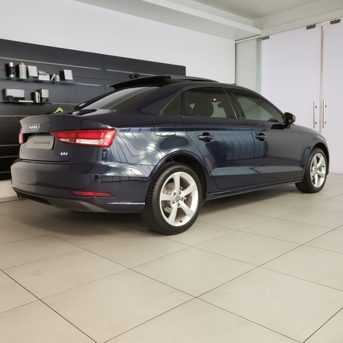 Audi A3 Sedan Stronic 0km 2019 2020 2021