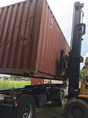 Imagen 13 de 15 de Contenedores Marítimos Containers Nacionalizados Colón