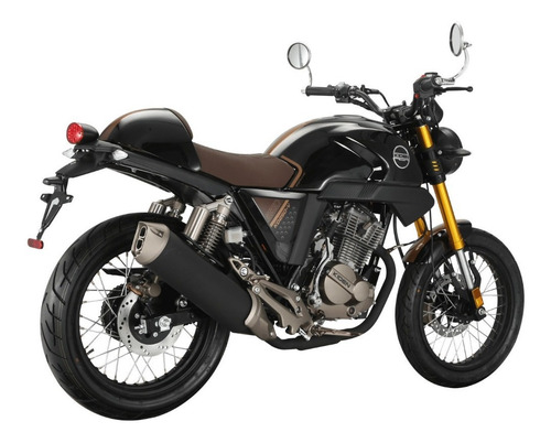 Imagen 9 de 11 de Kiden Kd 250 - 0km - Motos M R