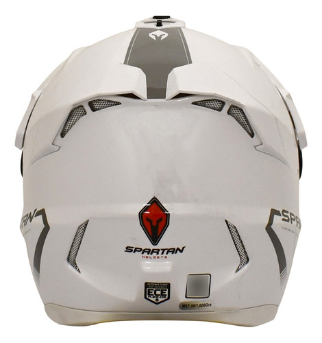 Imagen 6 de 7 de Casco Spartan Wolf Ds
