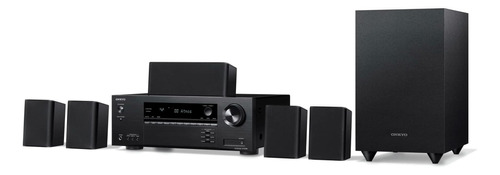 Onkyo Ht-s3910 Receptor De Cine En Casa Y Paquete De 4 Y 4k