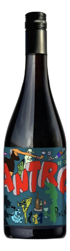 Tutu Wines Antro Pinot Noir 2024