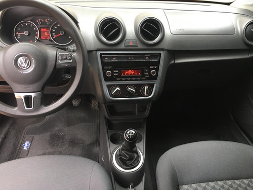 Gol G6 Trend 1.0 Flex 2015 Completasso, Pericia Aprovada
