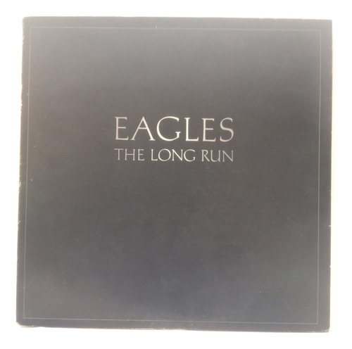 Eagles The Long Run Vinilo Us Usado Musicovinyl