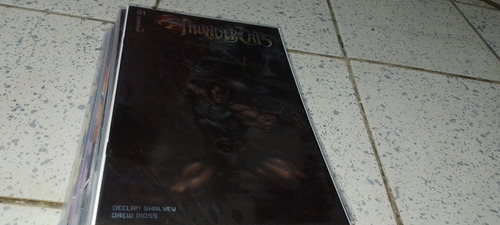 Thundercats Comic Special No. 1 En Inglés Dynamite Original (Usado)