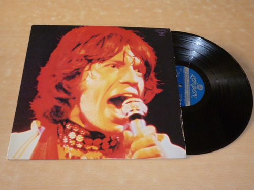 The Rolling Stones The Best Vinilo Japones Ggjjzz