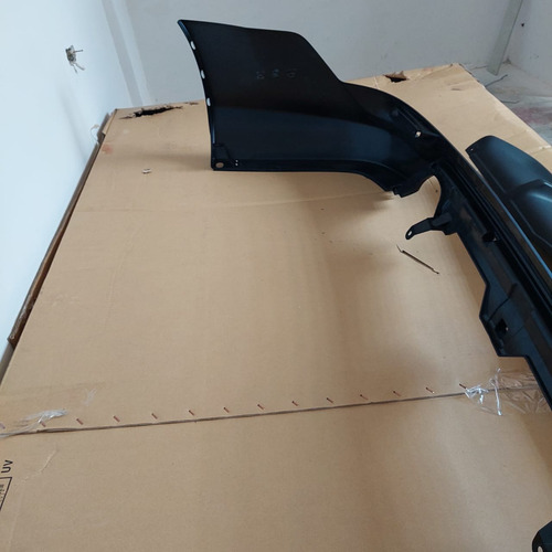 Espoiler Parachoque Trasero Fortuner Trd