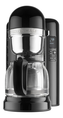 Cafetera Kitchenaid Kcm1204ob Para 12 Tazas Con Barra De Un