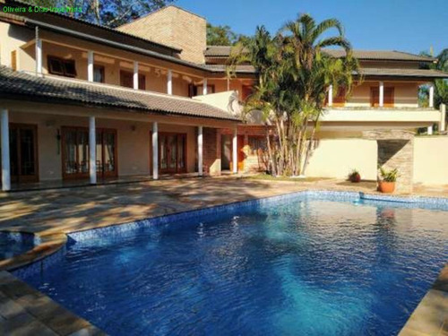 Imagem 1 de 30 de Casa Em Condomínio Com Acesso Pelo Km 25 Da Raposo Tavares, Ótima Localização, Fácil Acesso A Rodovia. - Ca00721 - 69286551
