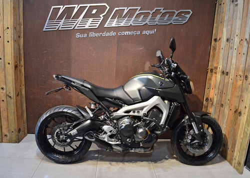 Yamaha Mt-09 2016