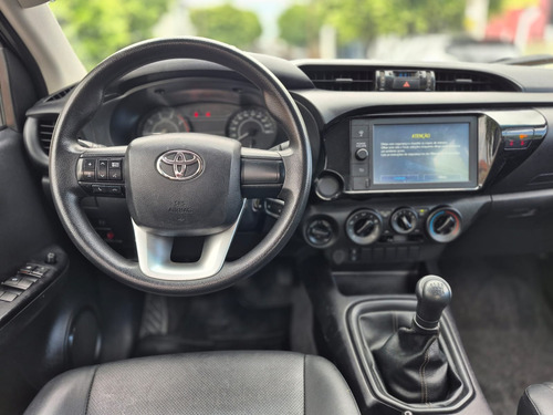 Toyota Hilux 2.8 Std Power Pack Cab. Dupla 4x4 Tdi 4p