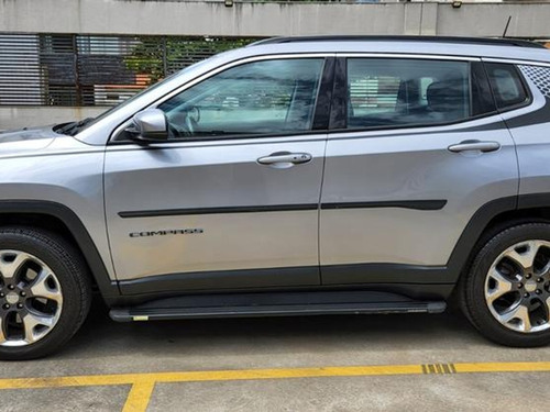 Jeep Compass 2.0 16V FLEX LONGITUDE AUTOMÁTICO