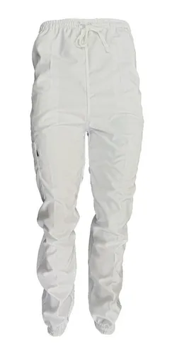 Pantalones Blanco de Hombre