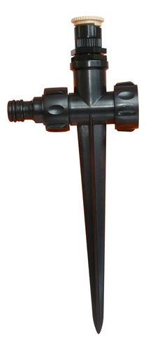 Aspersor De Jardín, Aspersor Automático De Agua Para Negro