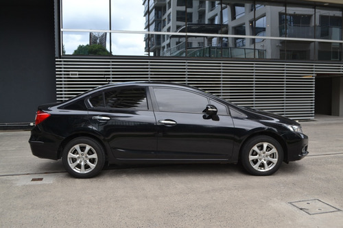 Honda Civic Exs Automatico 2013