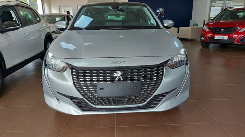 Imagen 2 de 8 de Peugeot 208 Active 1.6l Manual Fl