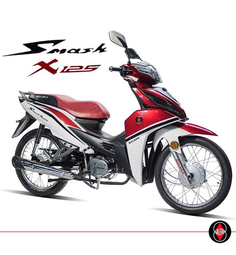 Imagen 7 de 15 de Gilera Smash 125 X 0km 2023 Ruta 3 Motos