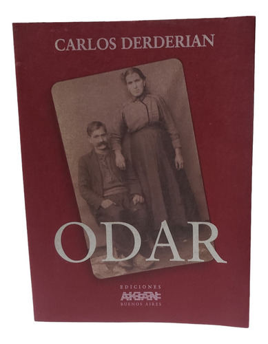 Odar - Carlos Derderian