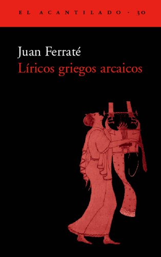 Liricos Griegos Arcaicos