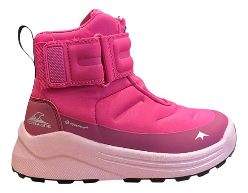 Zapatilla Bota Impermeable Niño Montagne Alaska Nieve