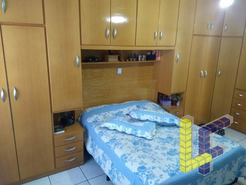 Sobrado. Bairro Boa Vista - 16079