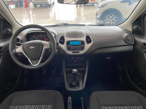 Imagem 8 de 9 de Ford Ka 1.0 Ti-vct Flex Se Sedan Manual