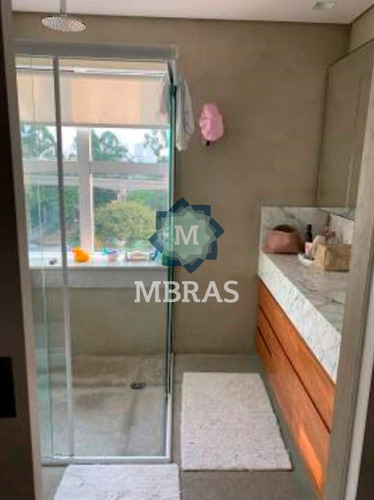 Imagem 6 de 15 de Nova York Penthouse Brooklin | 3 Suítes | 3 Vagas | 185 M² | Decorado Por Arquiteto Renomado - Mb11686