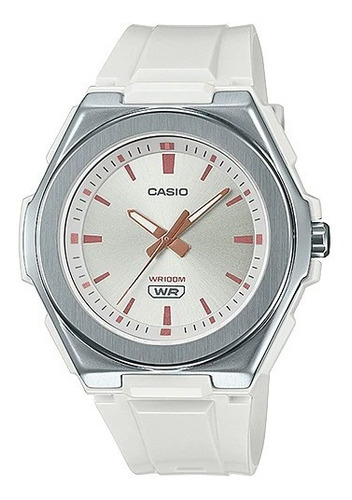 Reloj Mujer Casio Youth Lwa-300h Sport Análogo Sumergible