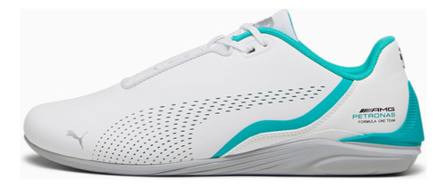 Tenis Puma Hombre Mercedes-amg Petronas F1 Drift Cat Decima