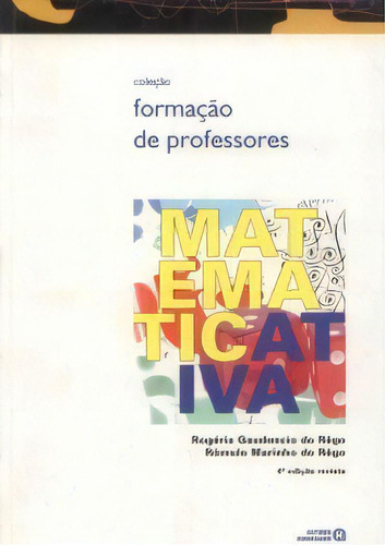 Matematicativa, De Rêgo Do. Editora Autores Associados Em Português