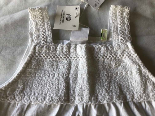 Remera Zara Talle 7 Nueva!