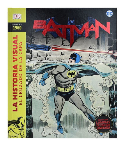 Batman (1960) - El Cruzado De La Capa - Dc Comics